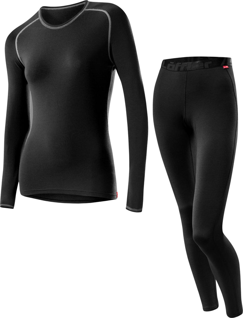 Löffler Ski U-Set TT Warm