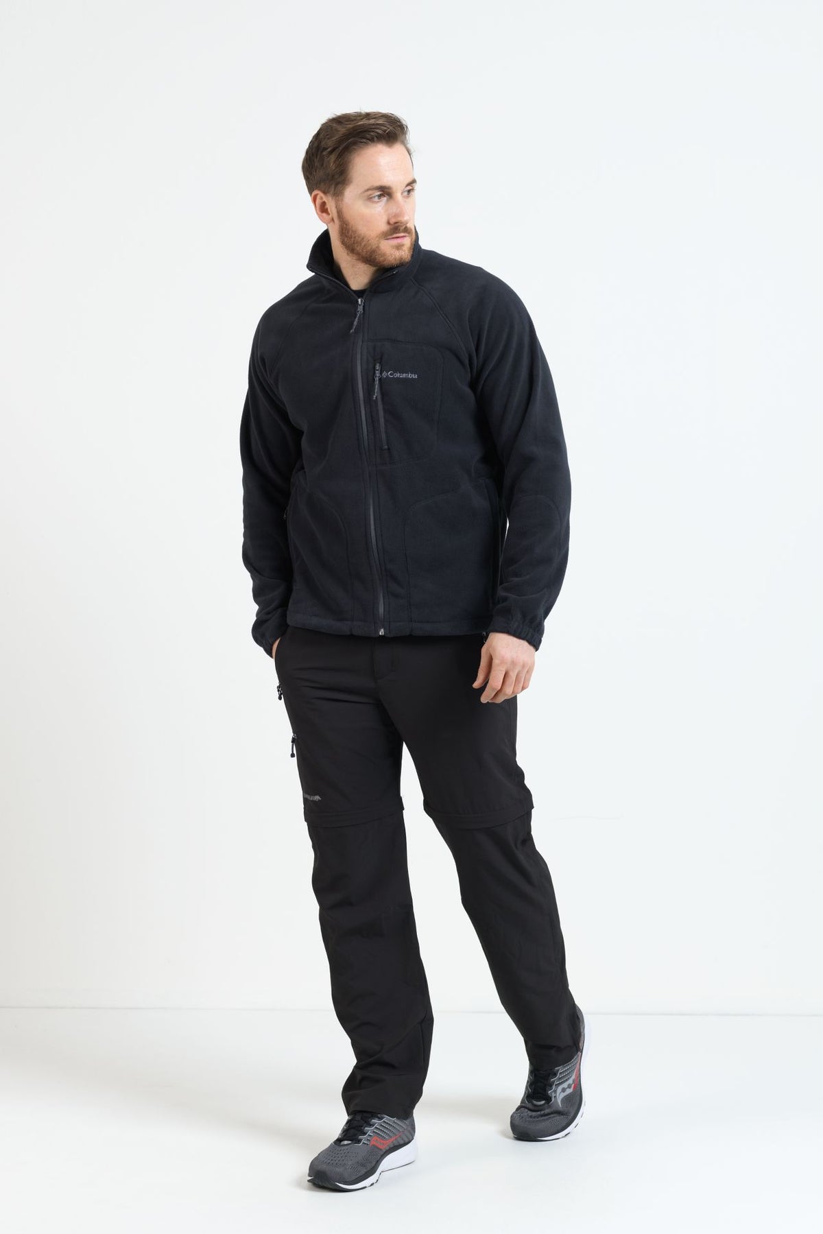 Columbia Fast Trek II Full Zip Fleece