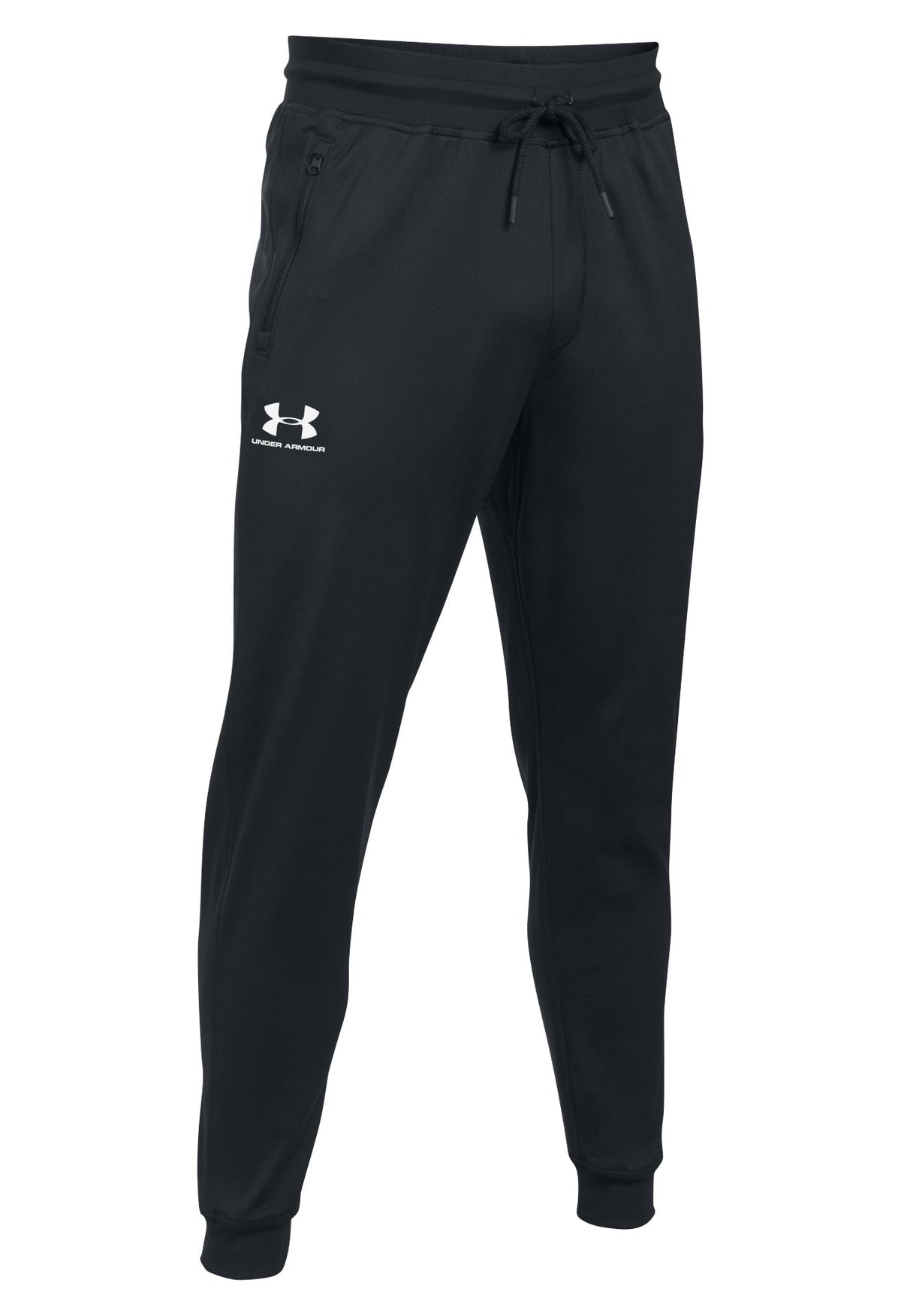 Under Armour Sportstyle jogger – schwarz