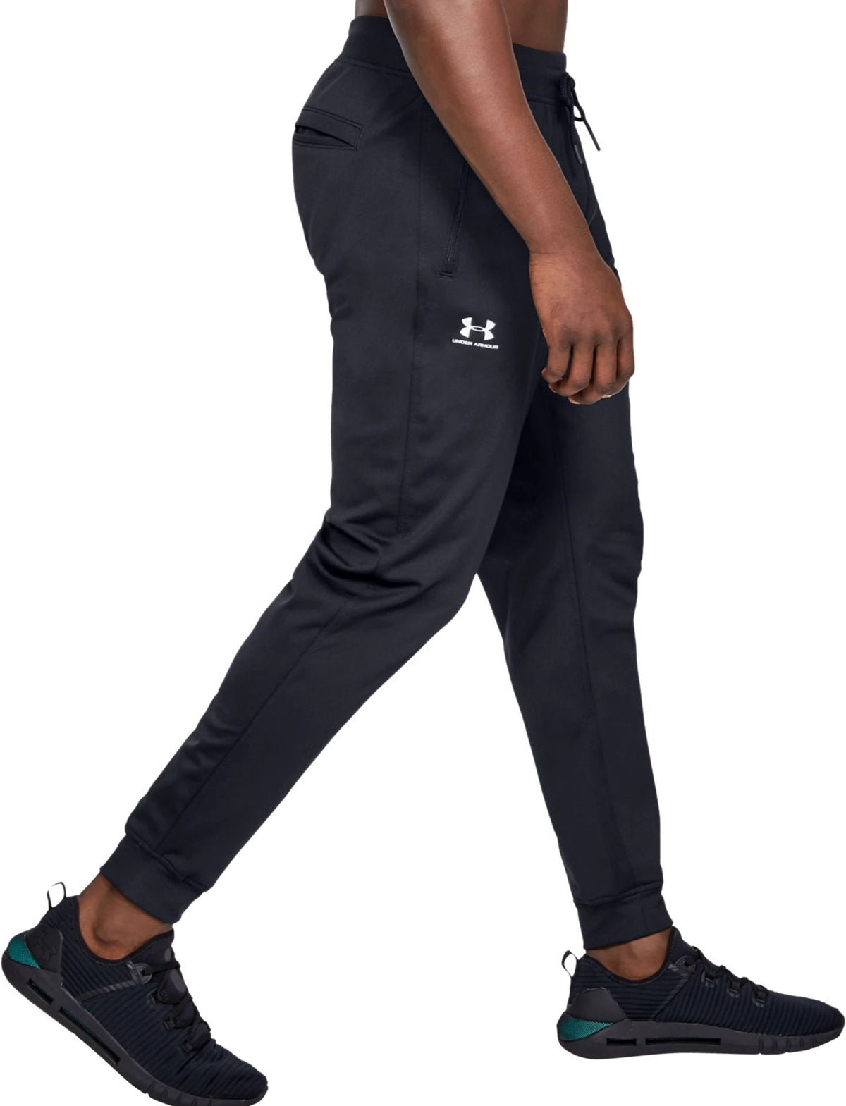 Under Armour Sportstyle jogger – schwarz