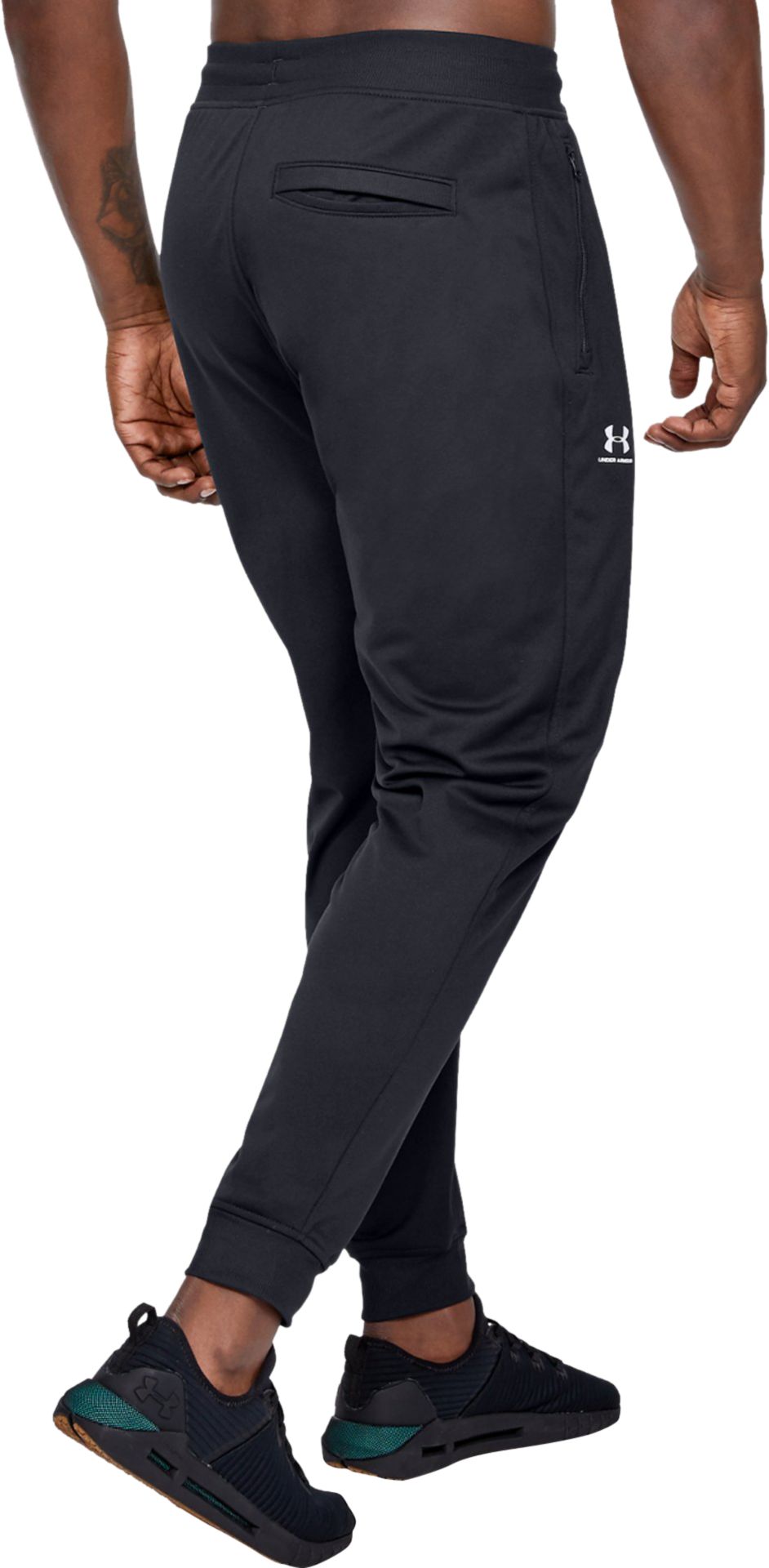 Under Armour Sportstyle jogger – schwarz