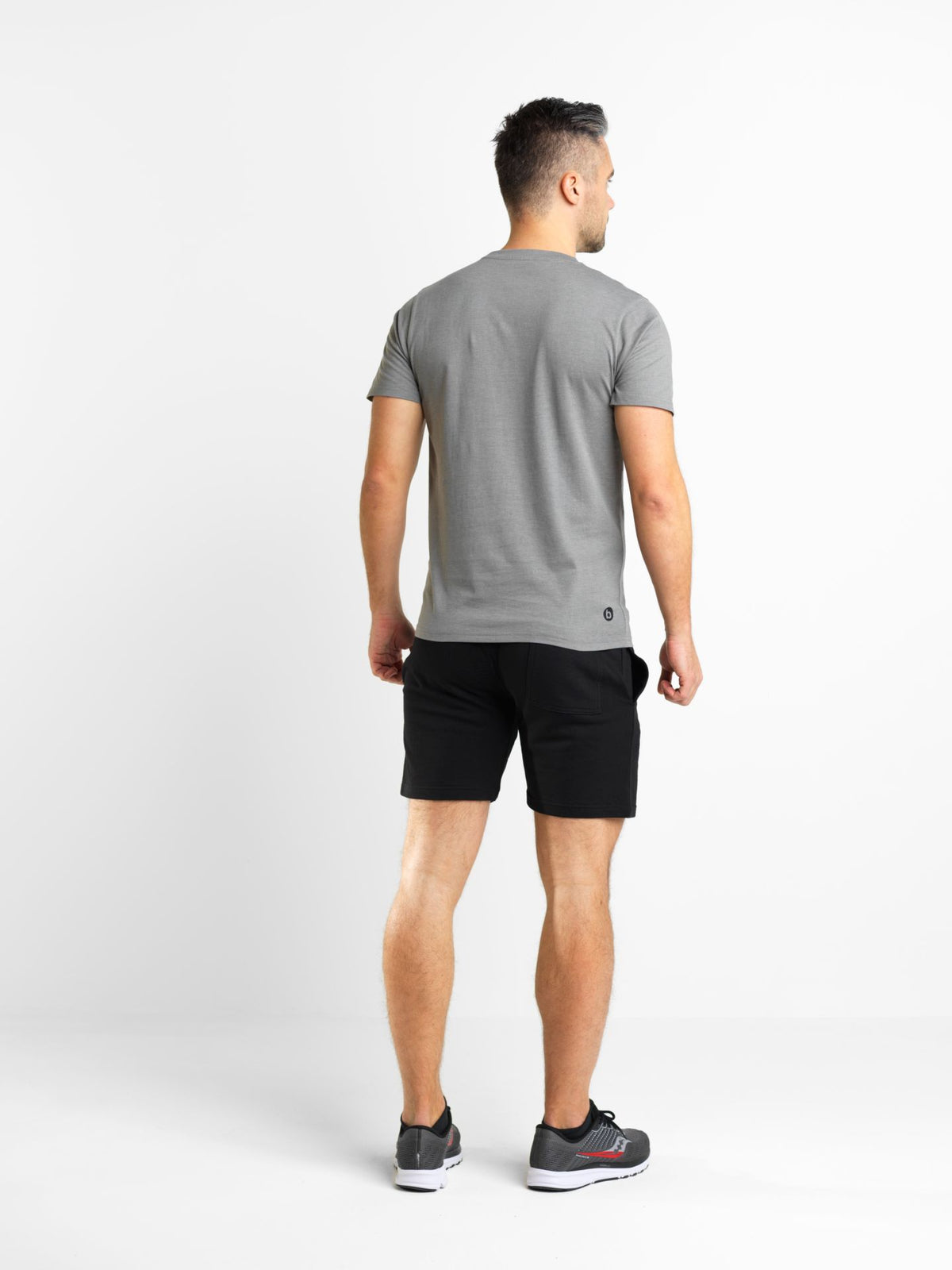 Benger BW Short – schwarz