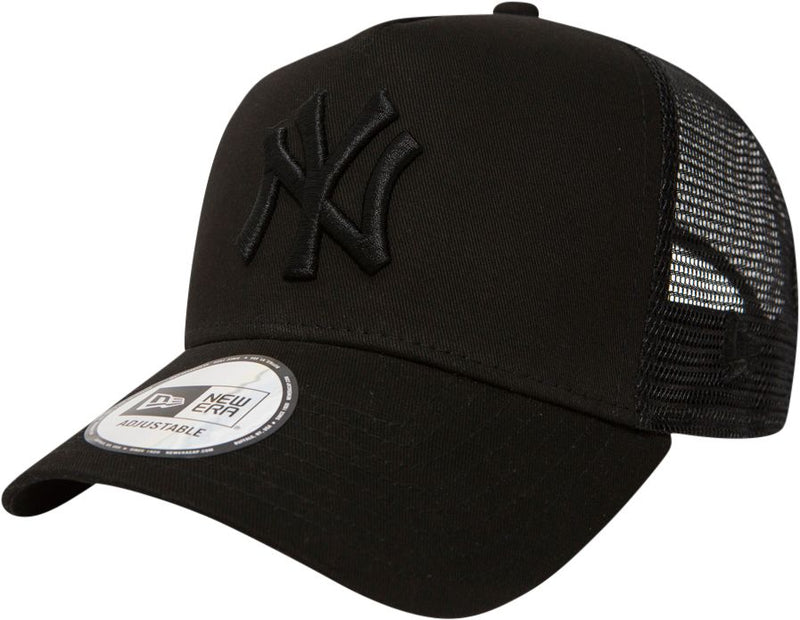 New Era Clean Trucker NY Yankees