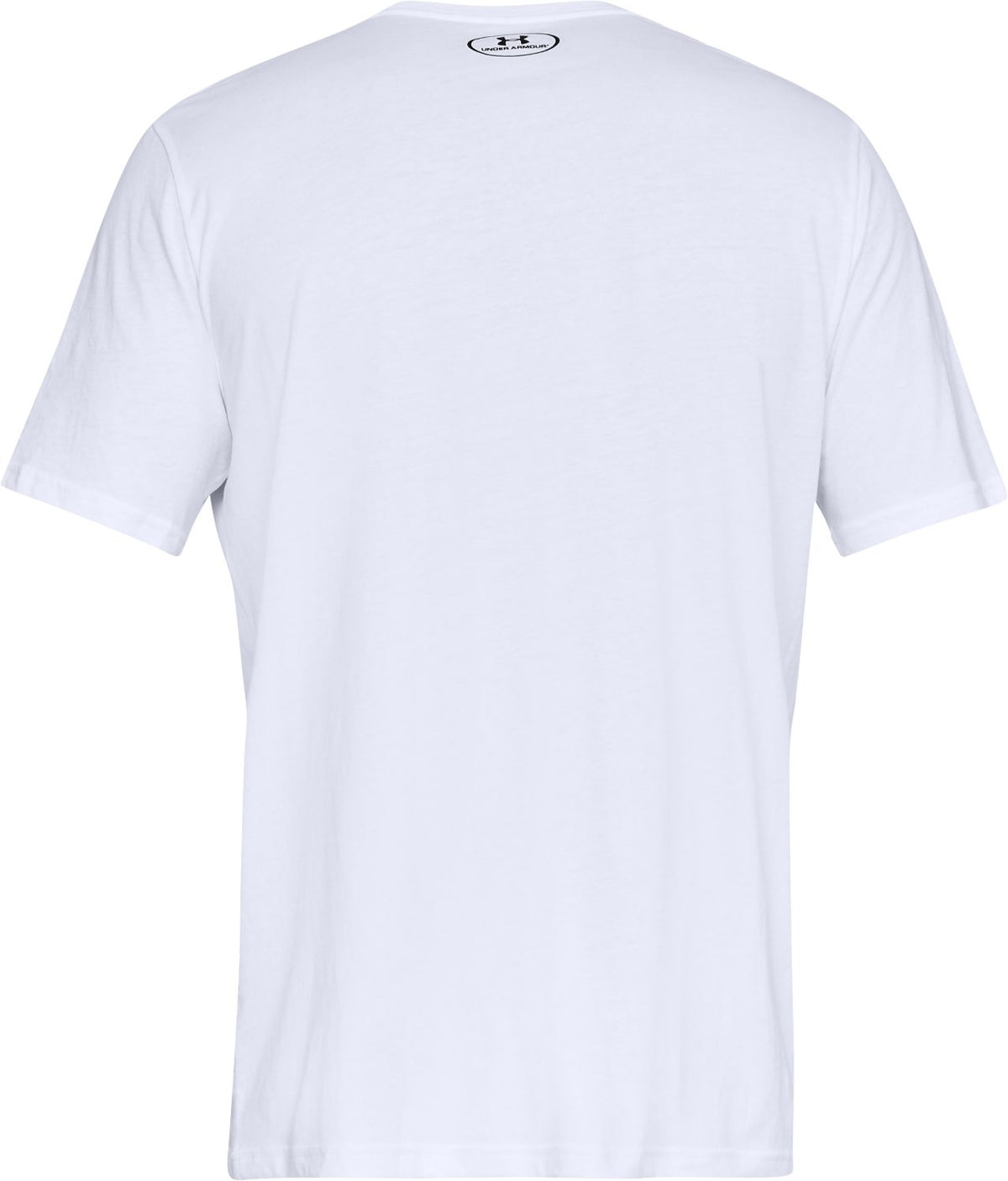 Under Armour Sportstyle Left Chest – weiß