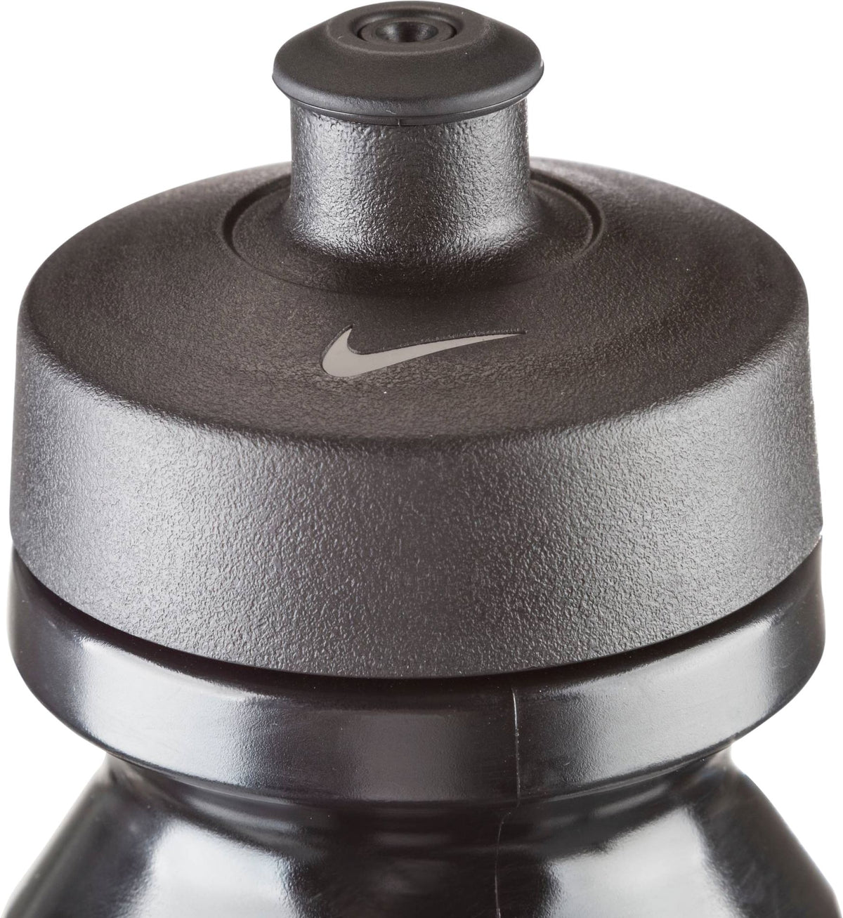 Nike Big Mouth Bottle – schwarz