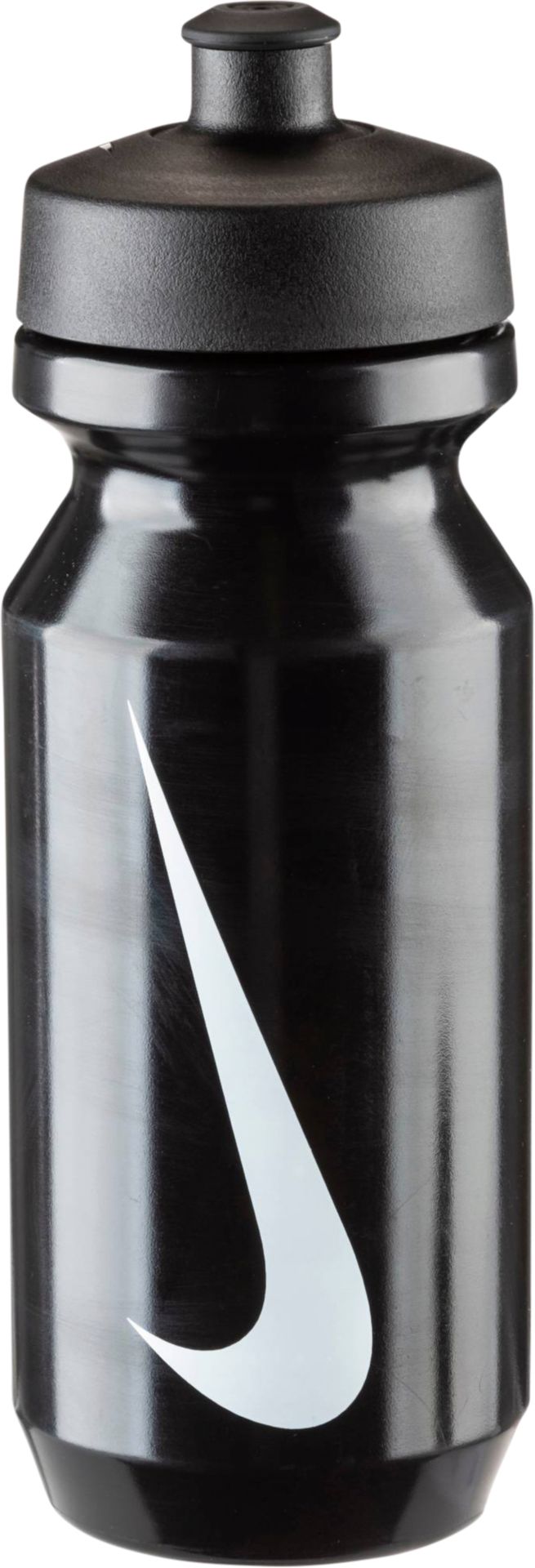 Nike Big Mouth Bottle – schwarz