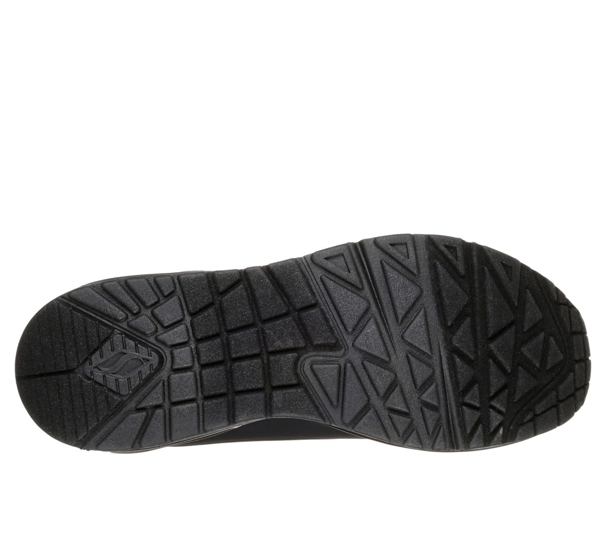 Skechers Uno Stand On Air – schwarz