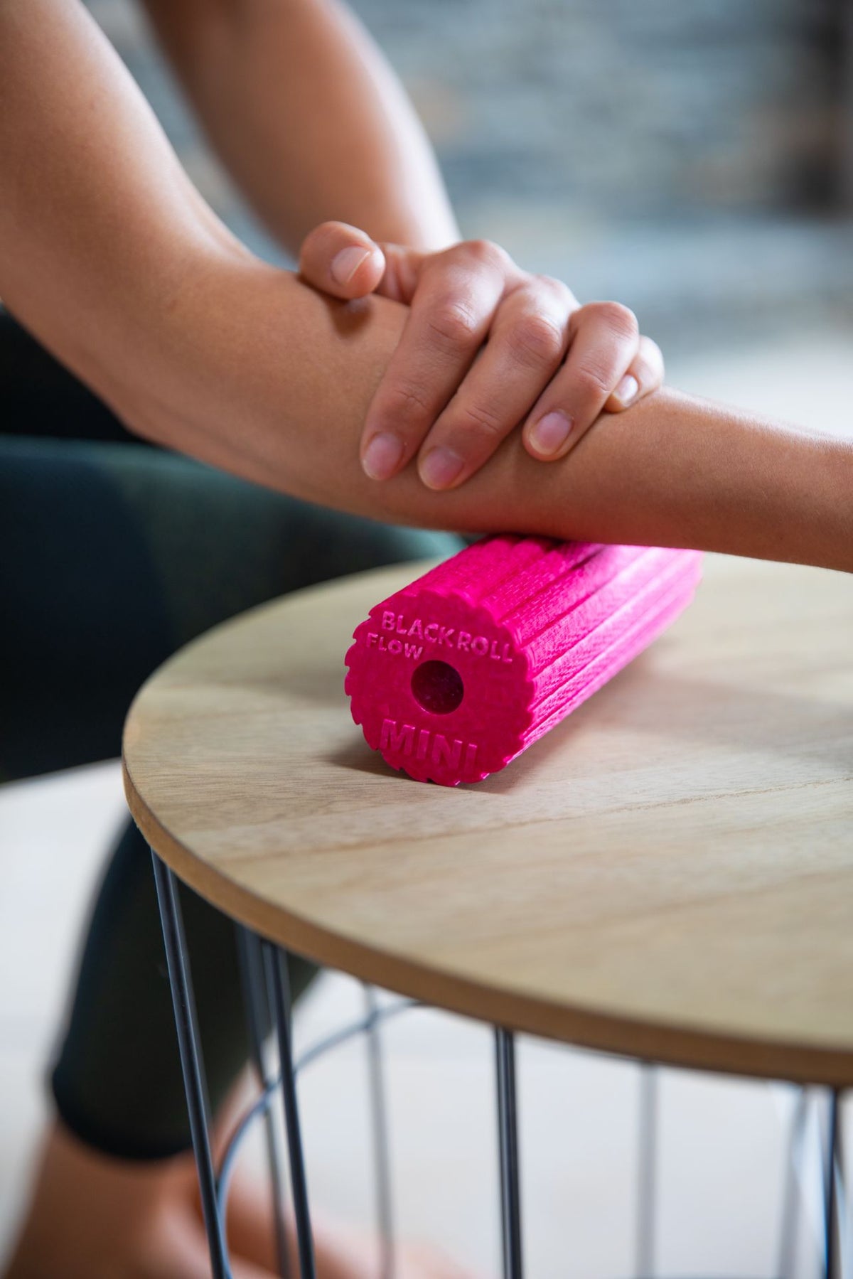 Blackroll Blackroll Mini Flow pink