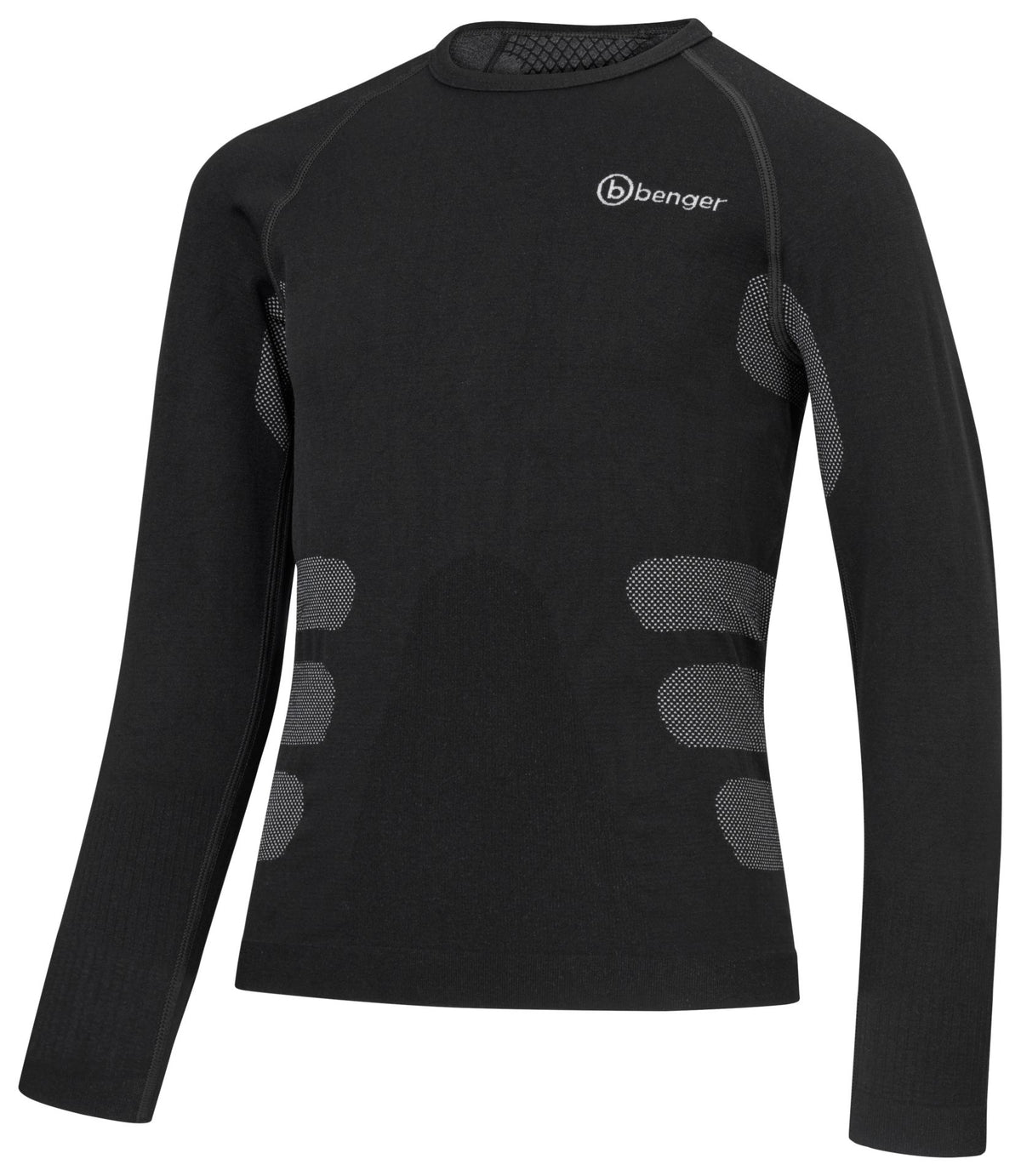 Benger Seamless Garnitur – schwarz