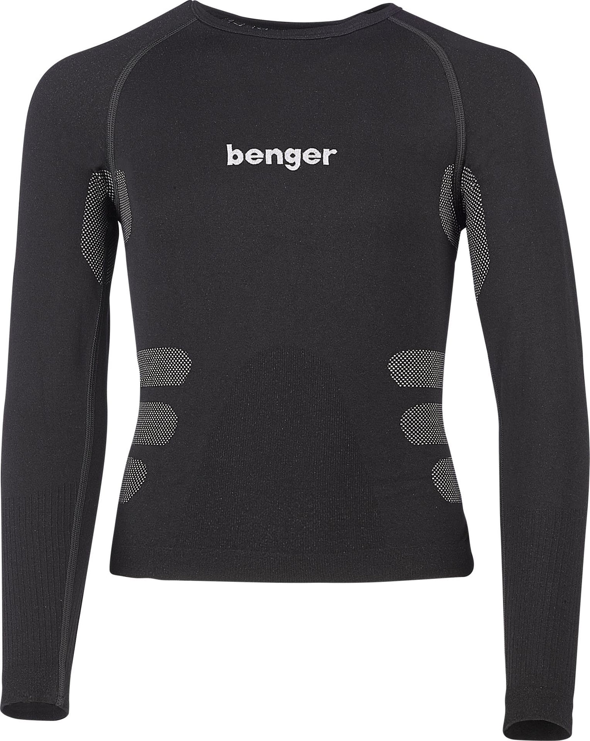 Benger Seamless Garnitur – schwarz