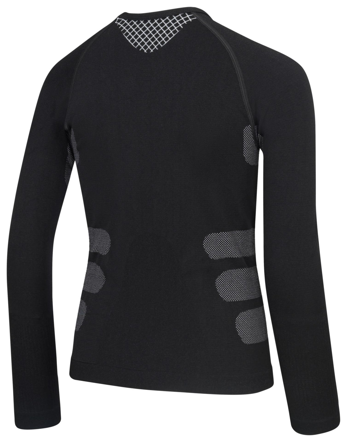Benger Seamless Garnitur – schwarz