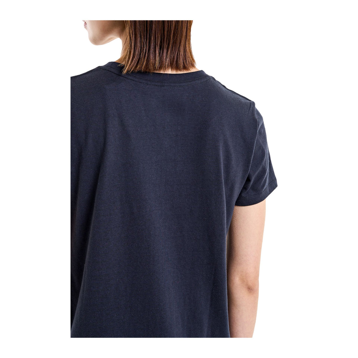 Under Armour Sportstyle Logo Short Sleeve – schwarz