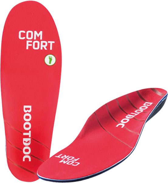 Bootdoc Comfort Low Arch