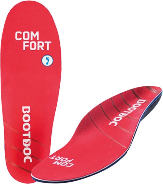 Bootdoc Comfort Mid Arch
