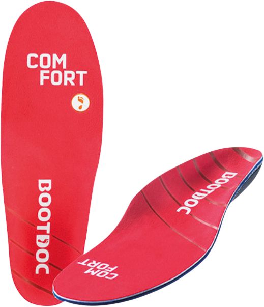 Bootdoc Comfort High Arch