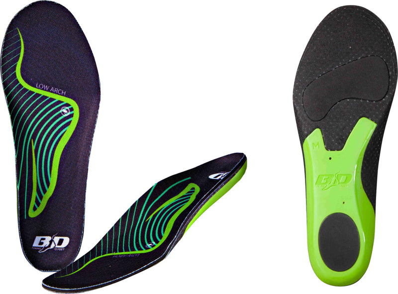 Bootdoc Stability Low Arch