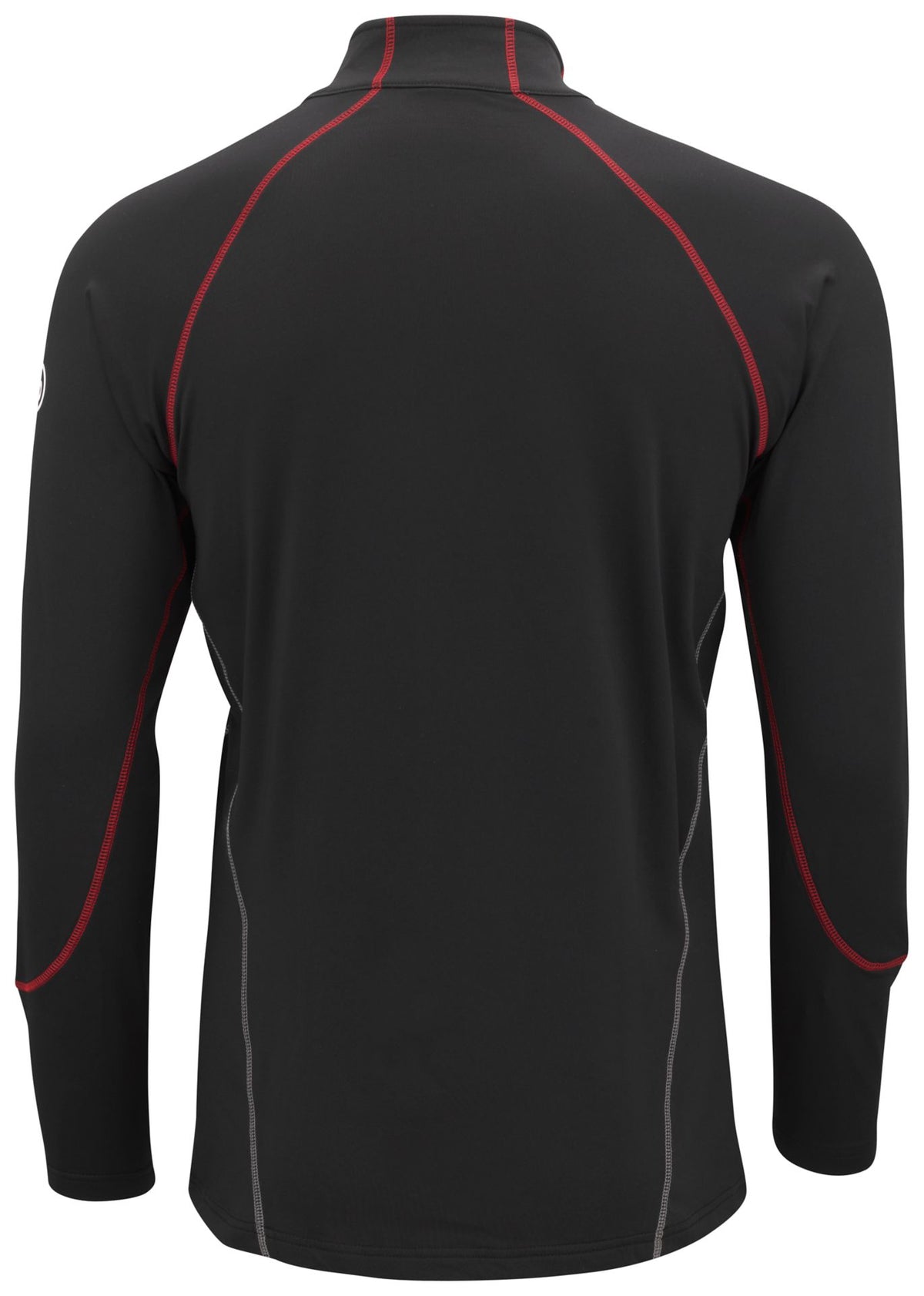 Benger HR. FUNKTIONSSHIRT – schwarz