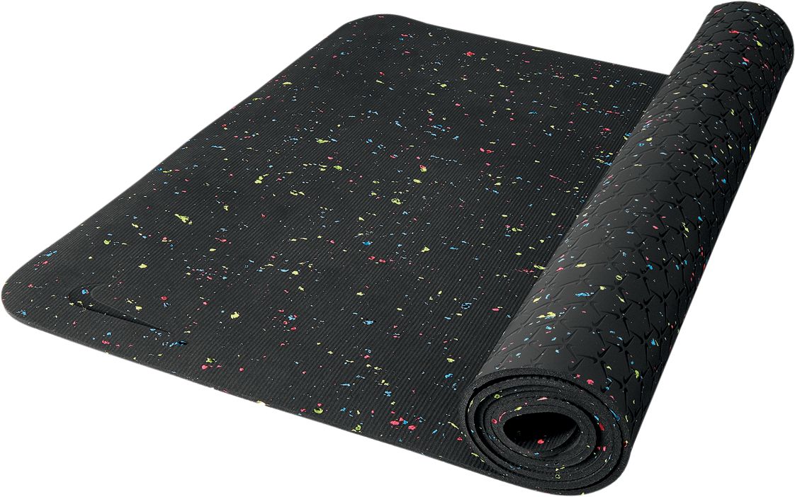 Nike Move Yoga Mat – schwarz