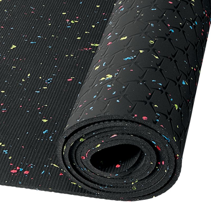 Nike Move Yoga Mat – schwarz