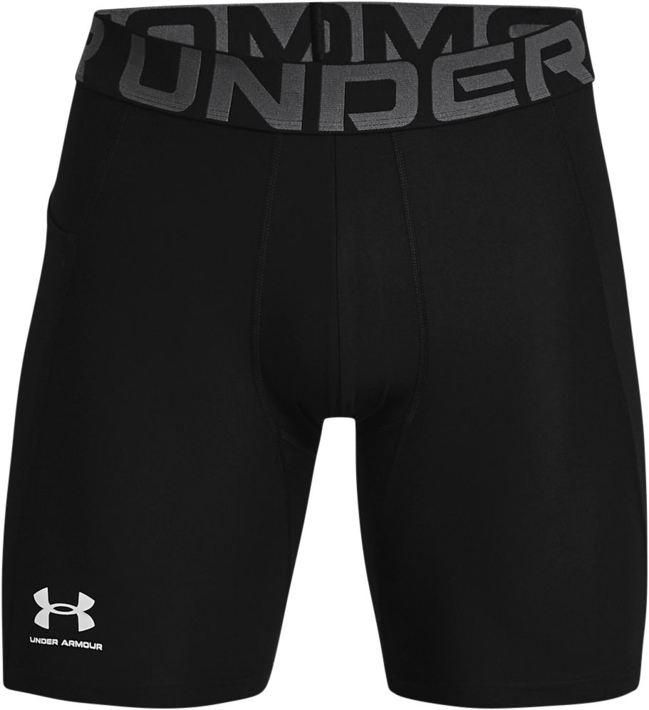 Under Armour HeatGear Armour Shorts – schwarz