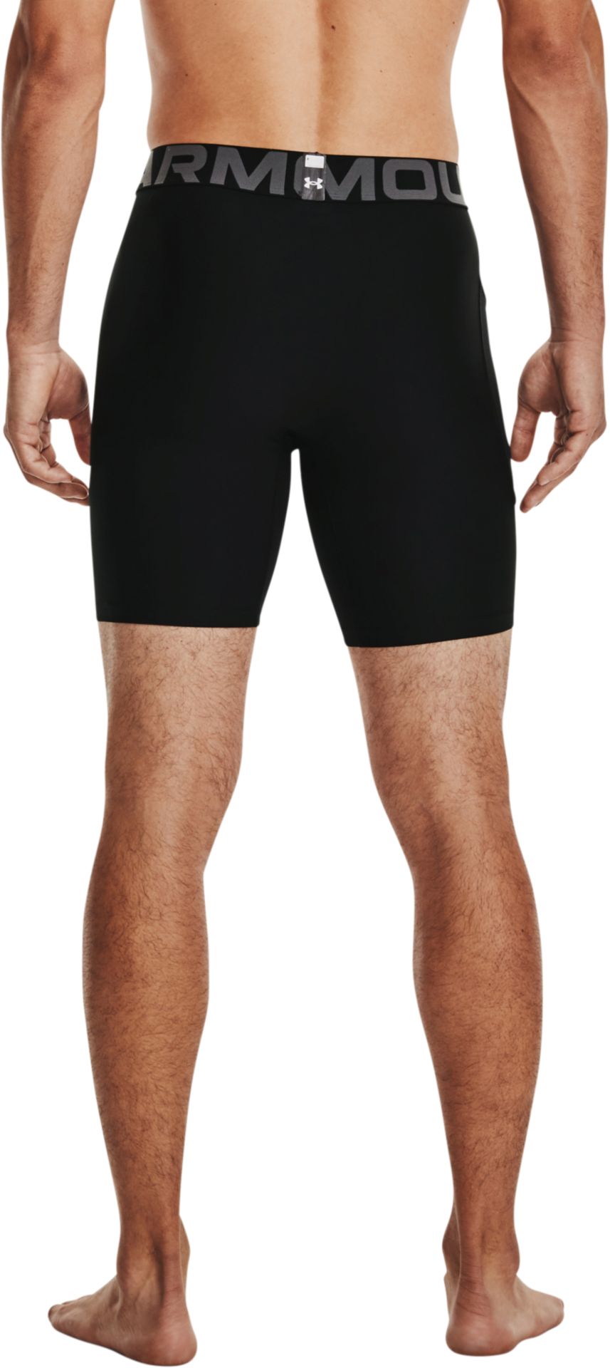 Under Armour HeatGear Armour Shorts – schwarz