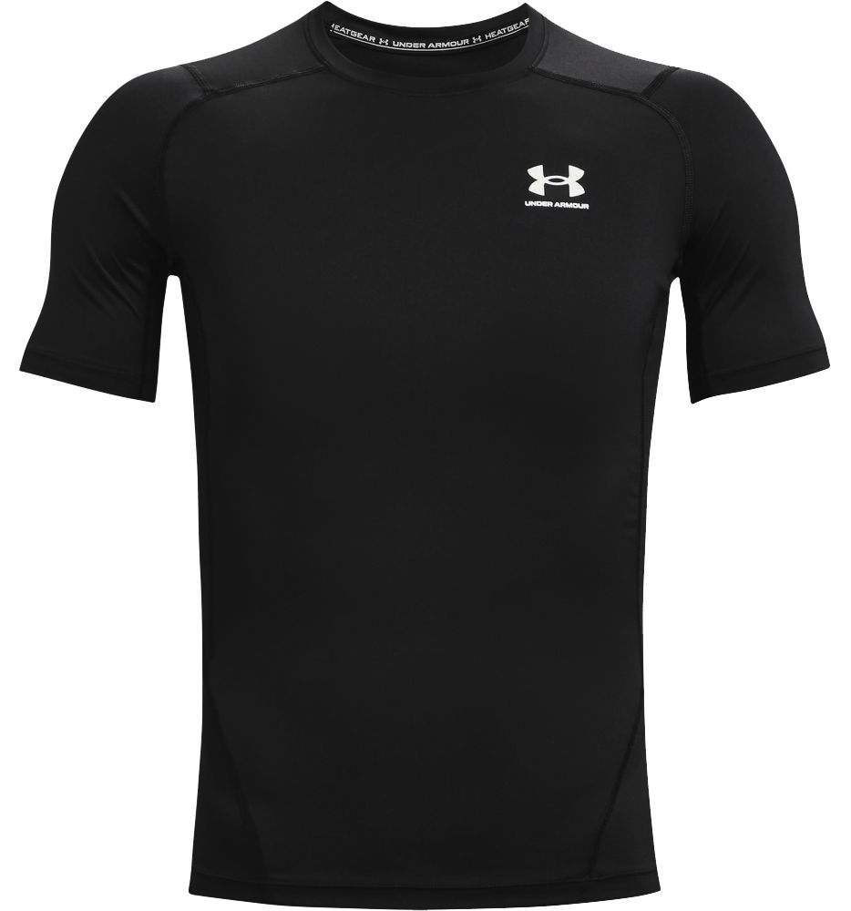 Under Armour HeatGear Armour Compression – schwarz