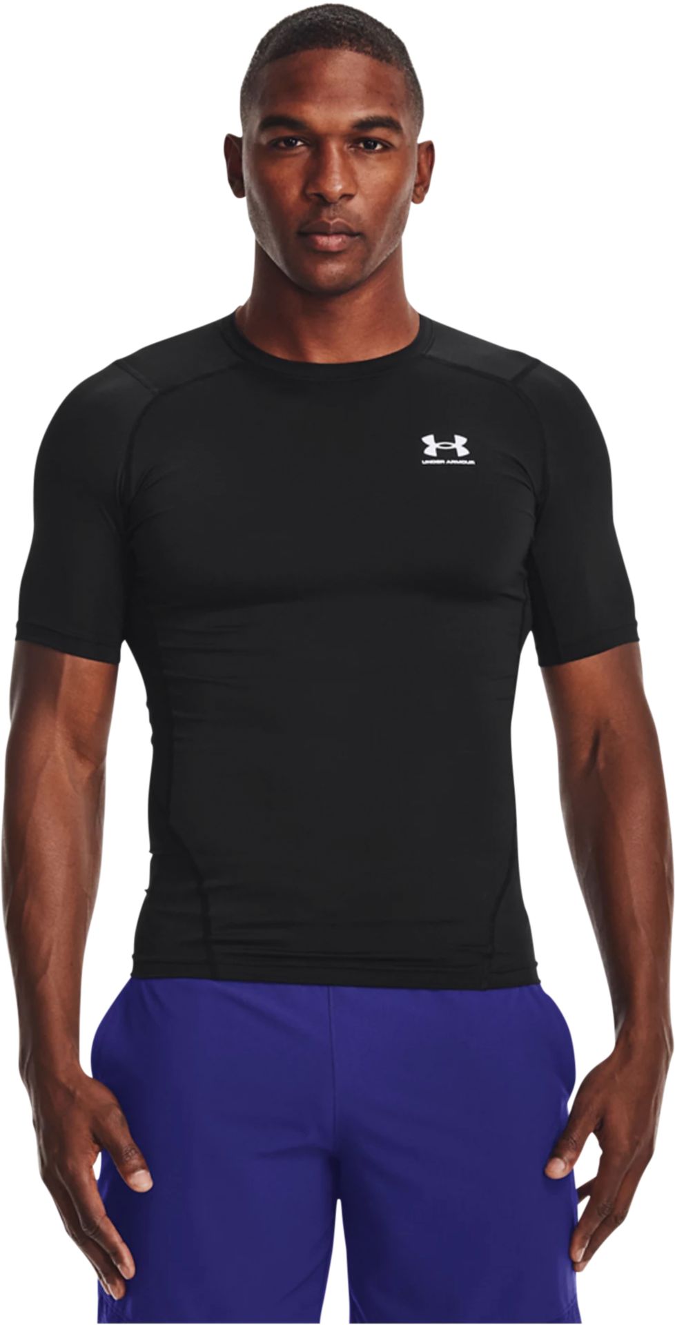 Under Armour HeatGear Armour Compression – schwarz