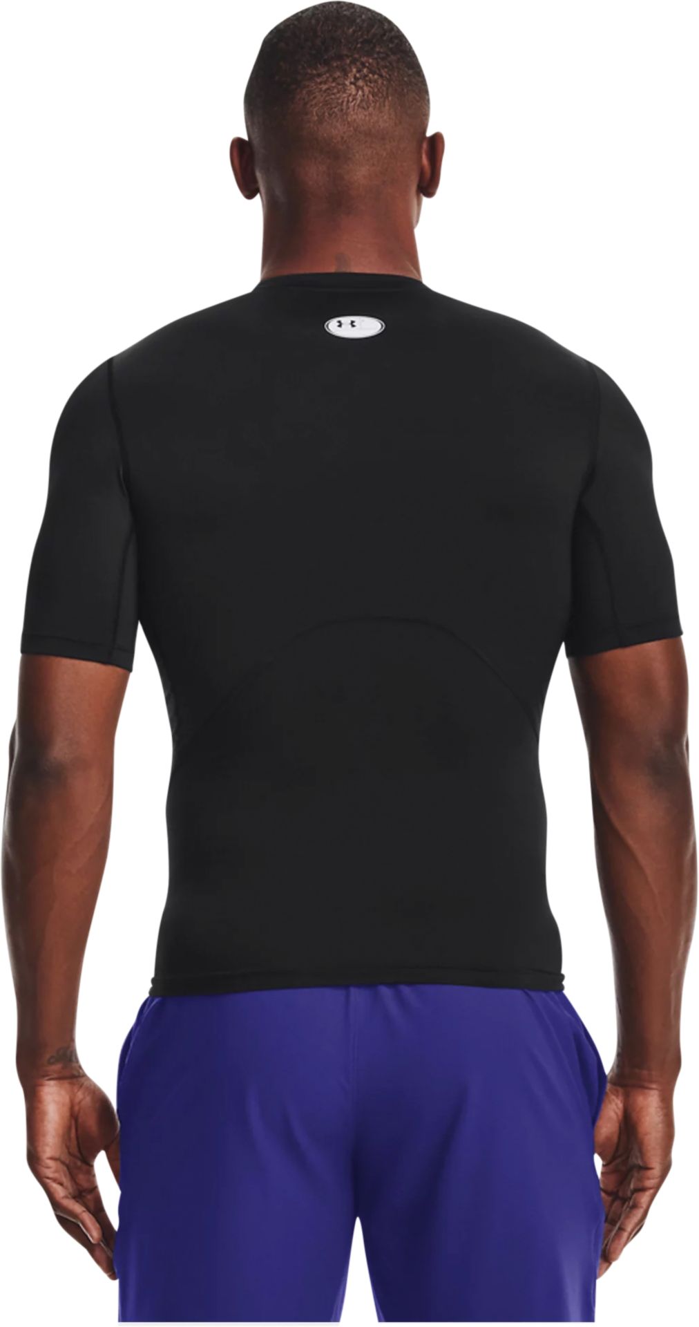 Under Armour HeatGear Armour Compression – schwarz