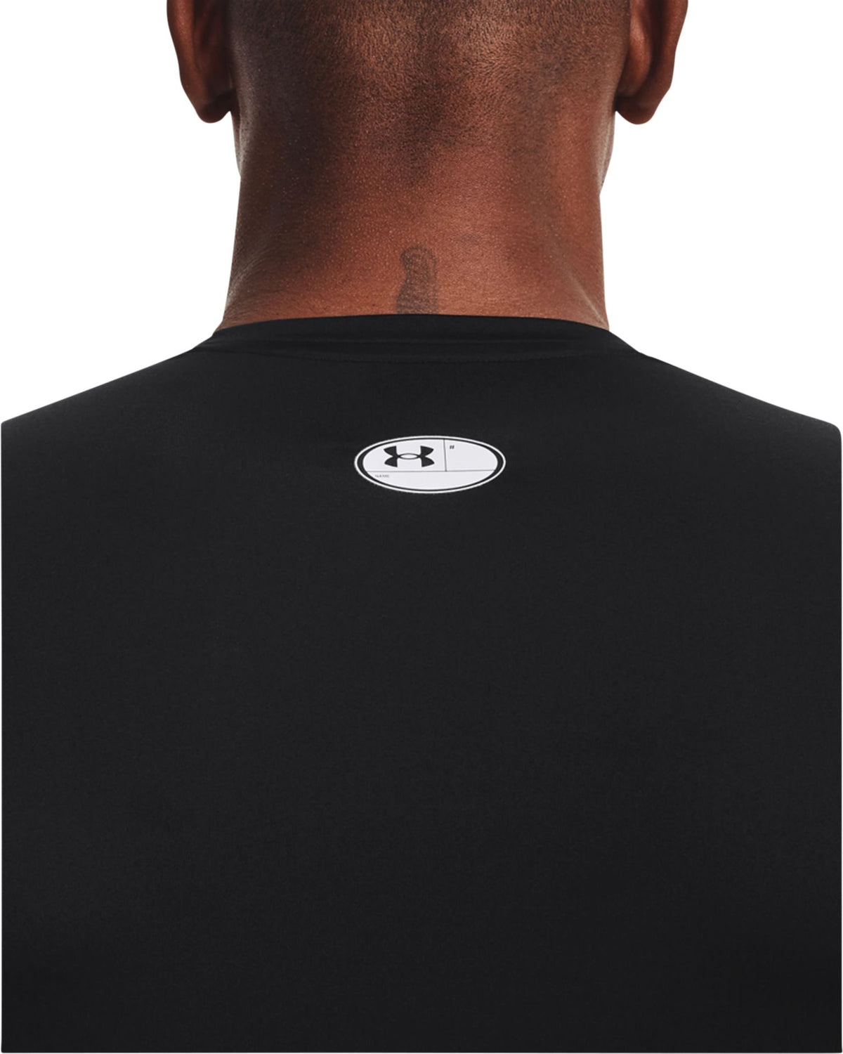 Under Armour HeatGear Armour Compression – schwarz