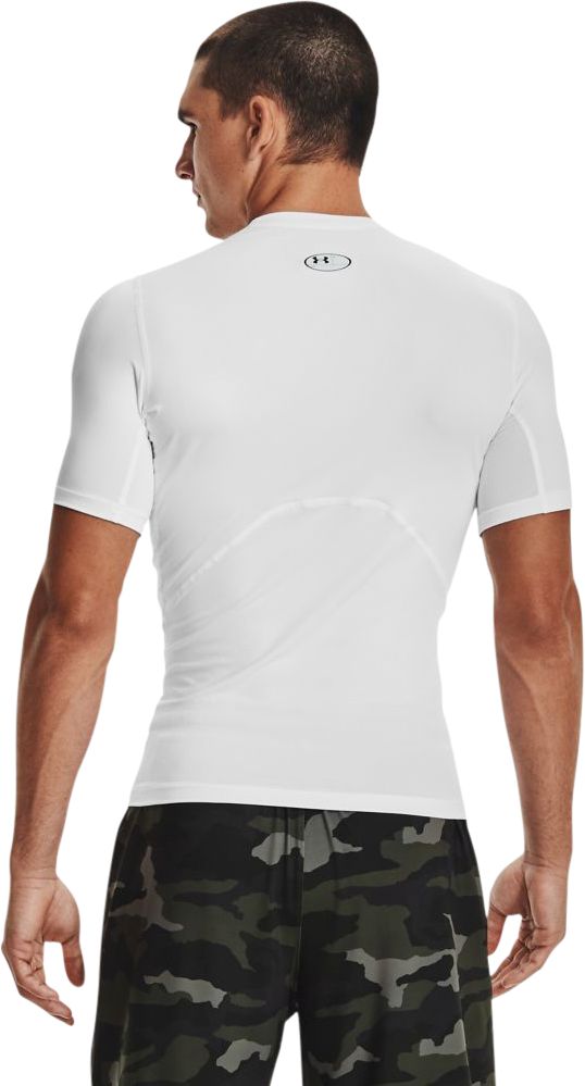Under Armour HeatGear Armour Compression – weiß