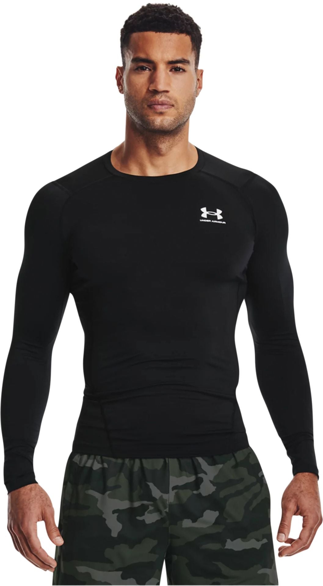 Under Armour HeatGear Armour Compression – schwarz