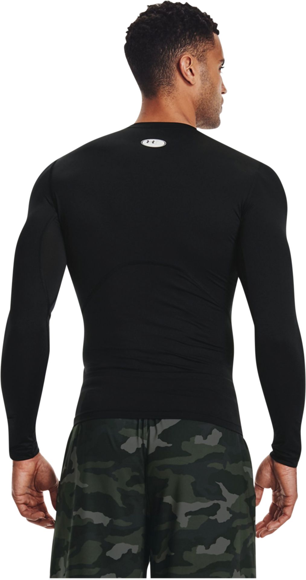 Under Armour HeatGear Armour Compression – schwarz