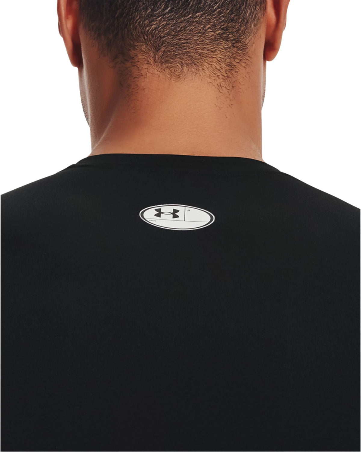 Under Armour HeatGear Armour Compression – schwarz