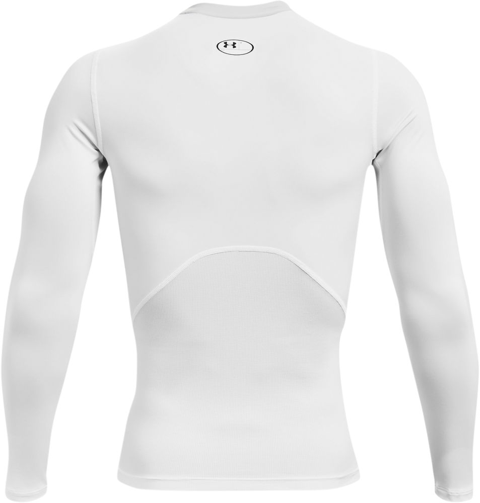 Under Armour HeatGear Armour Compression – weiß