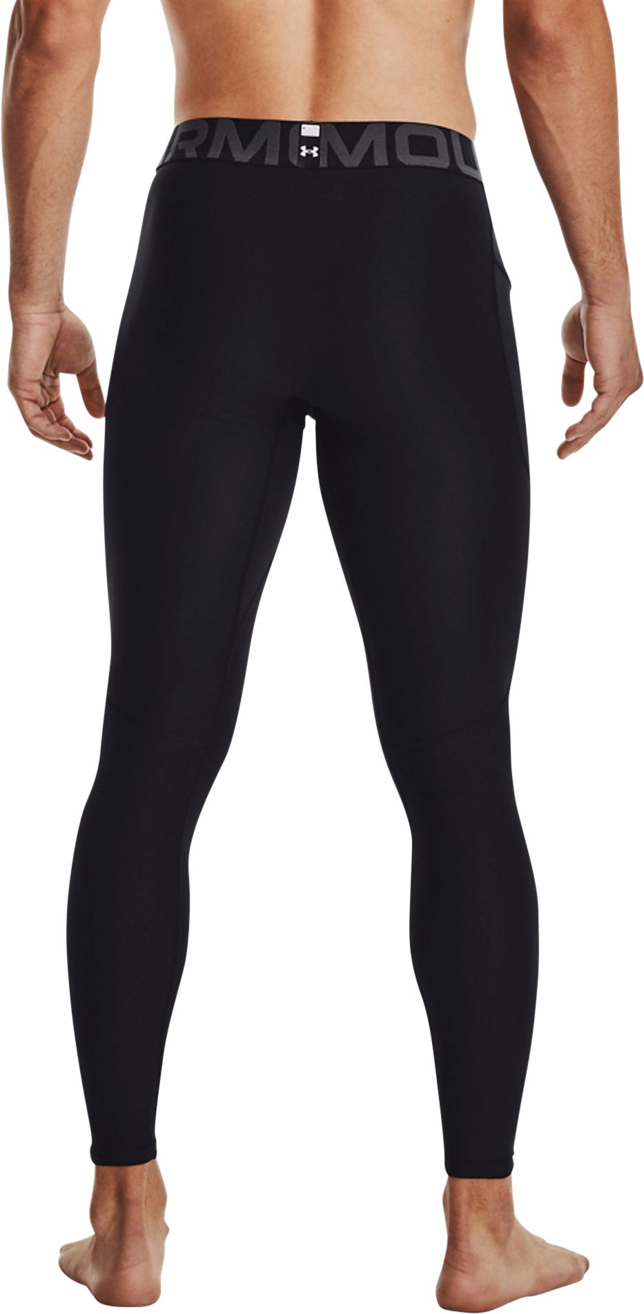 Under Armour HeatGear Armour Tights – schwarz