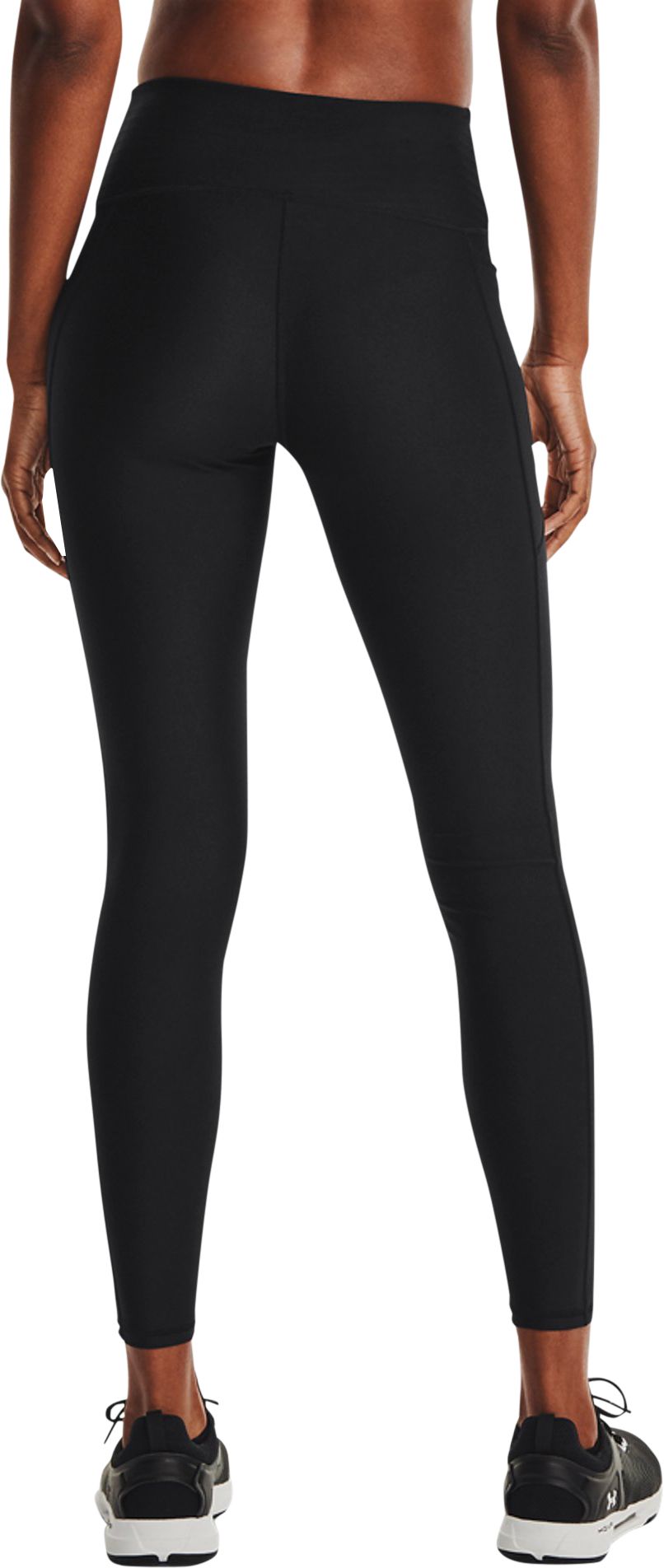 Under Armour HeatGear Armour Leggings – schwarz