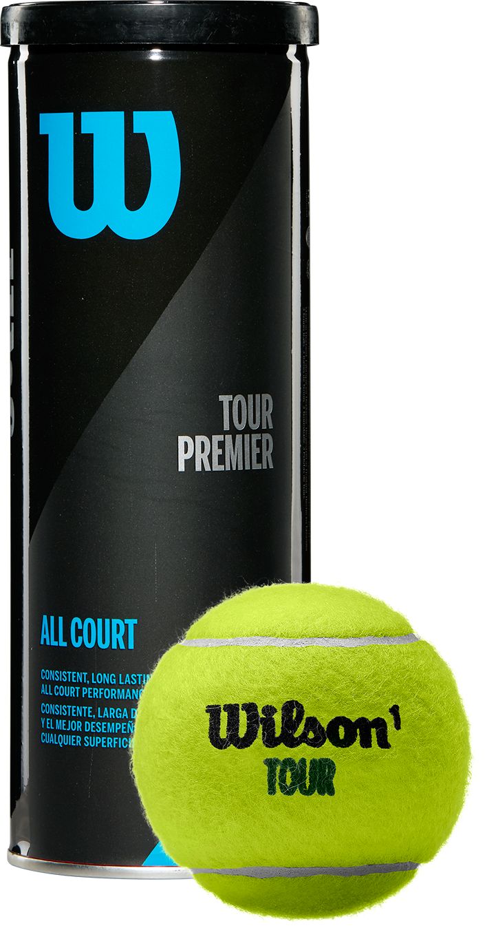 Wilson Tour Premier AC 3er