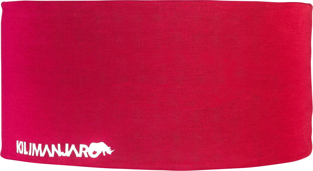 Kilimanjaro Stirnband BW – rosa
