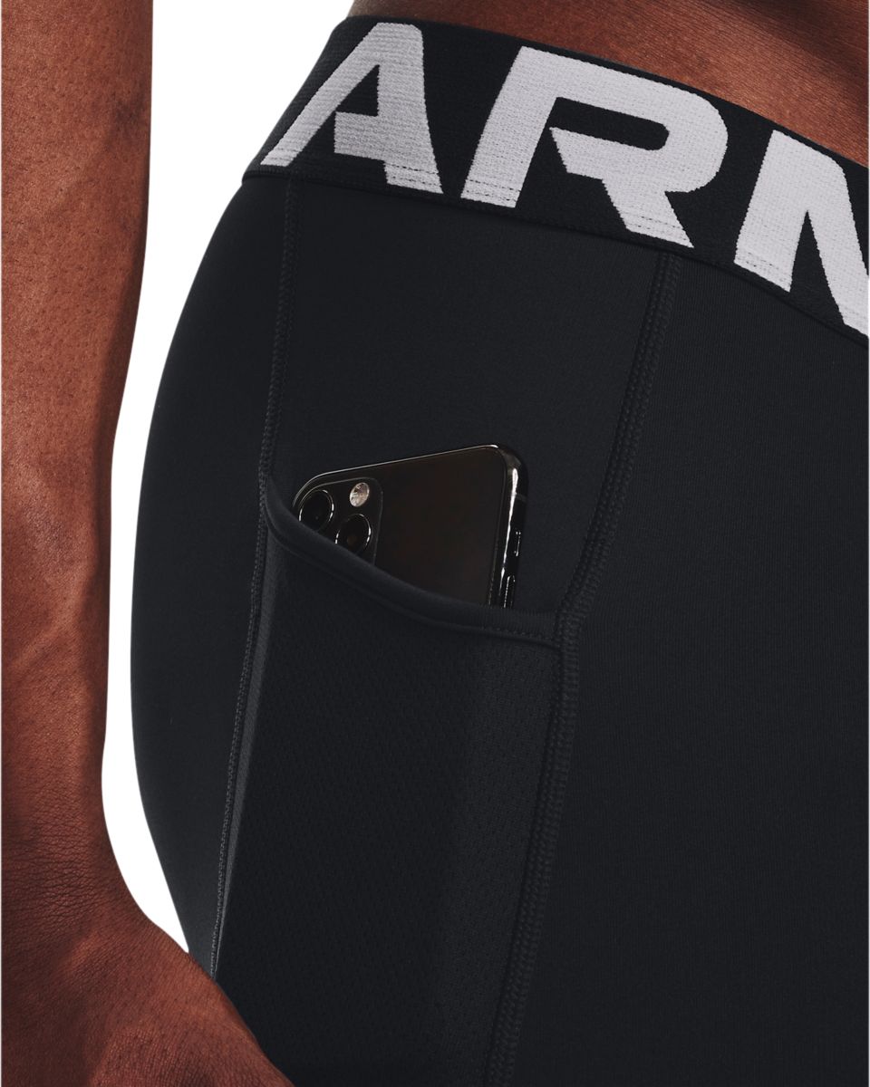Under Armour ColdGear Leggings – schwarz