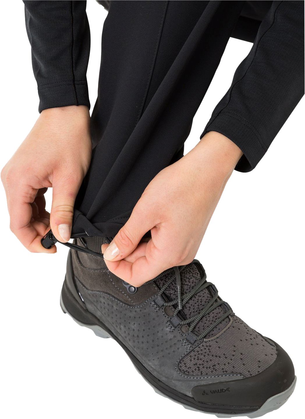 VAUDE Strathcona Pants II – schwarz