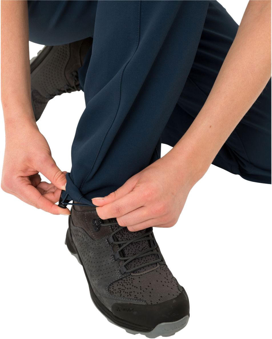 VAUDE Strathcona Pants II – dunkelblau/navy
