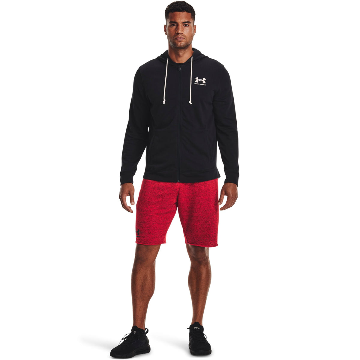 Under Armour Rival Terry Fullzip