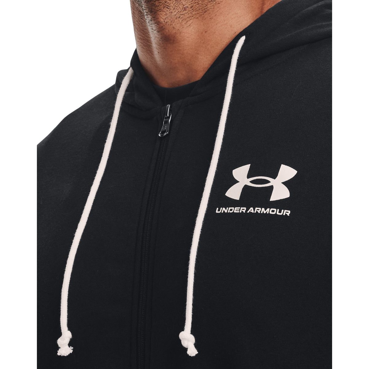 Under Armour Rival Terry Fullzip