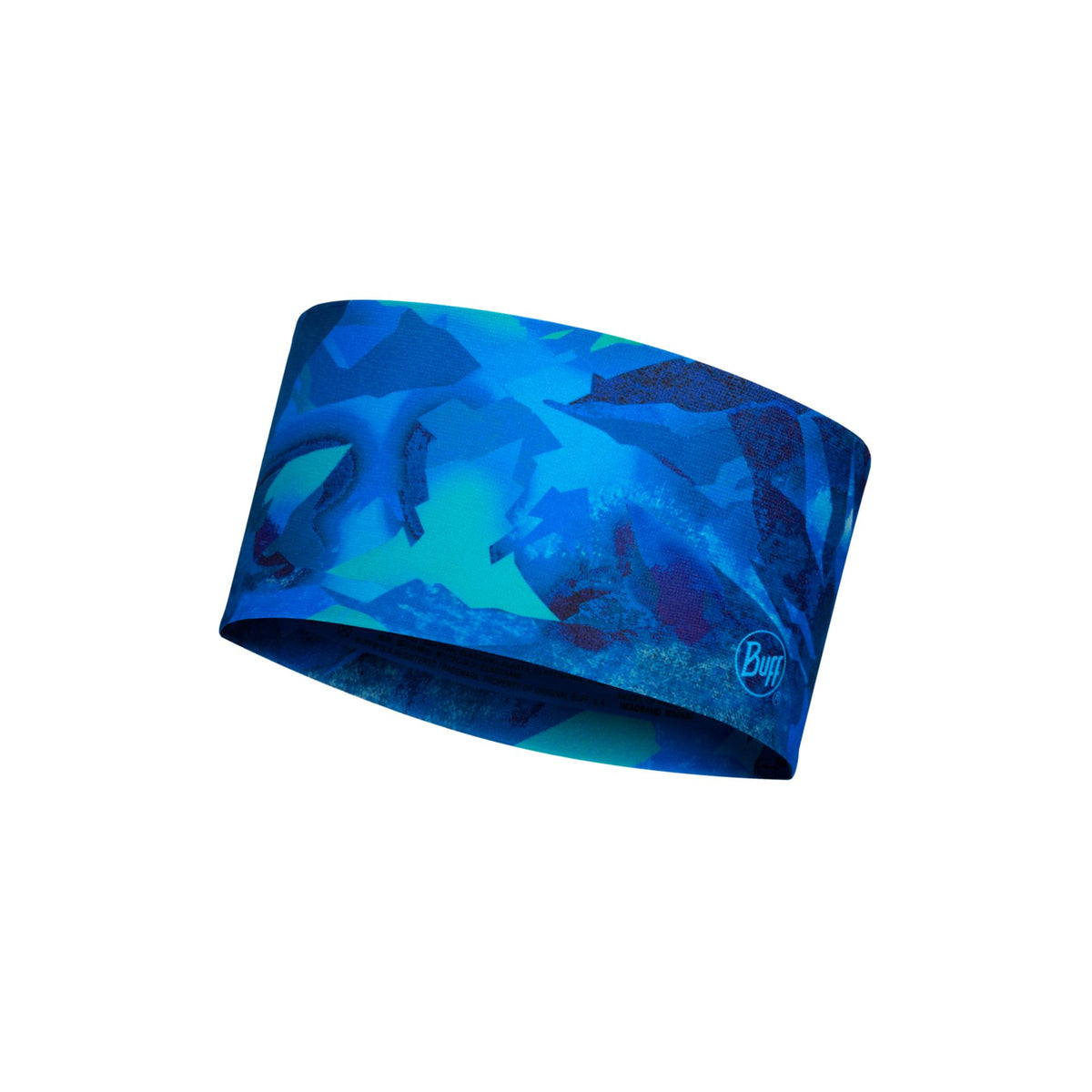 Buff Coolnet UV+ – blau