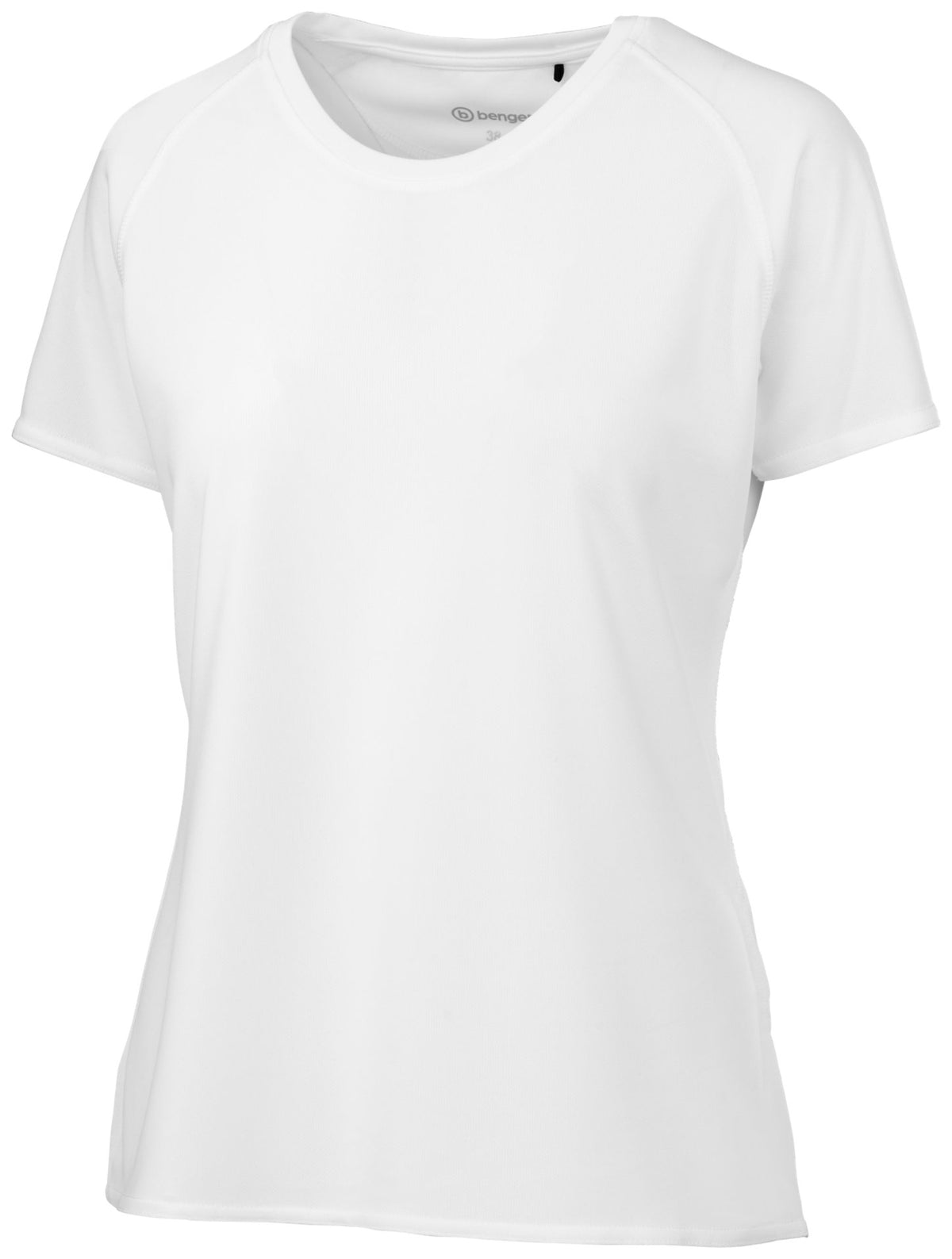 Benger Basic Running Shirt – weiß