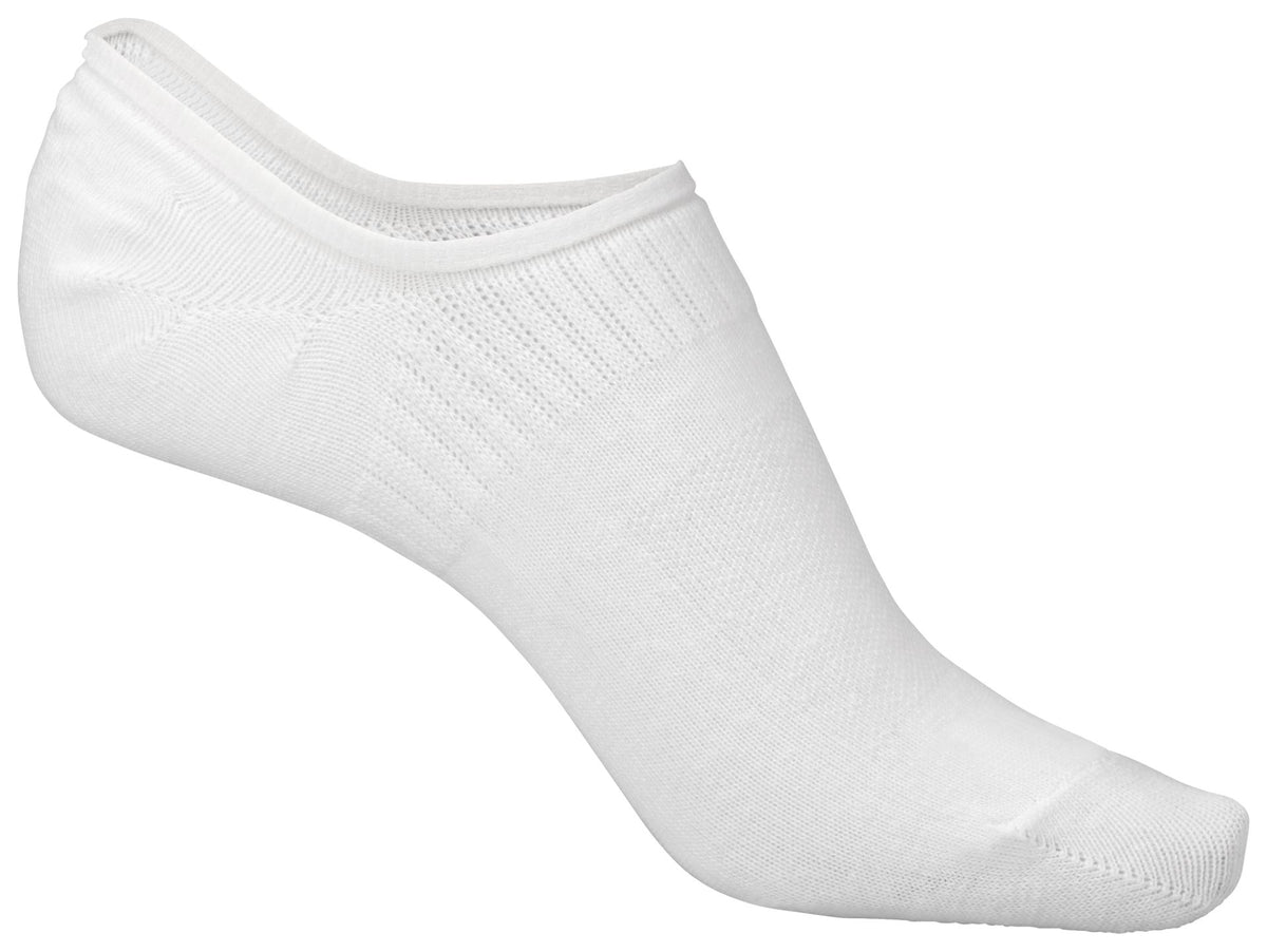 Benger No show Socks – weiß