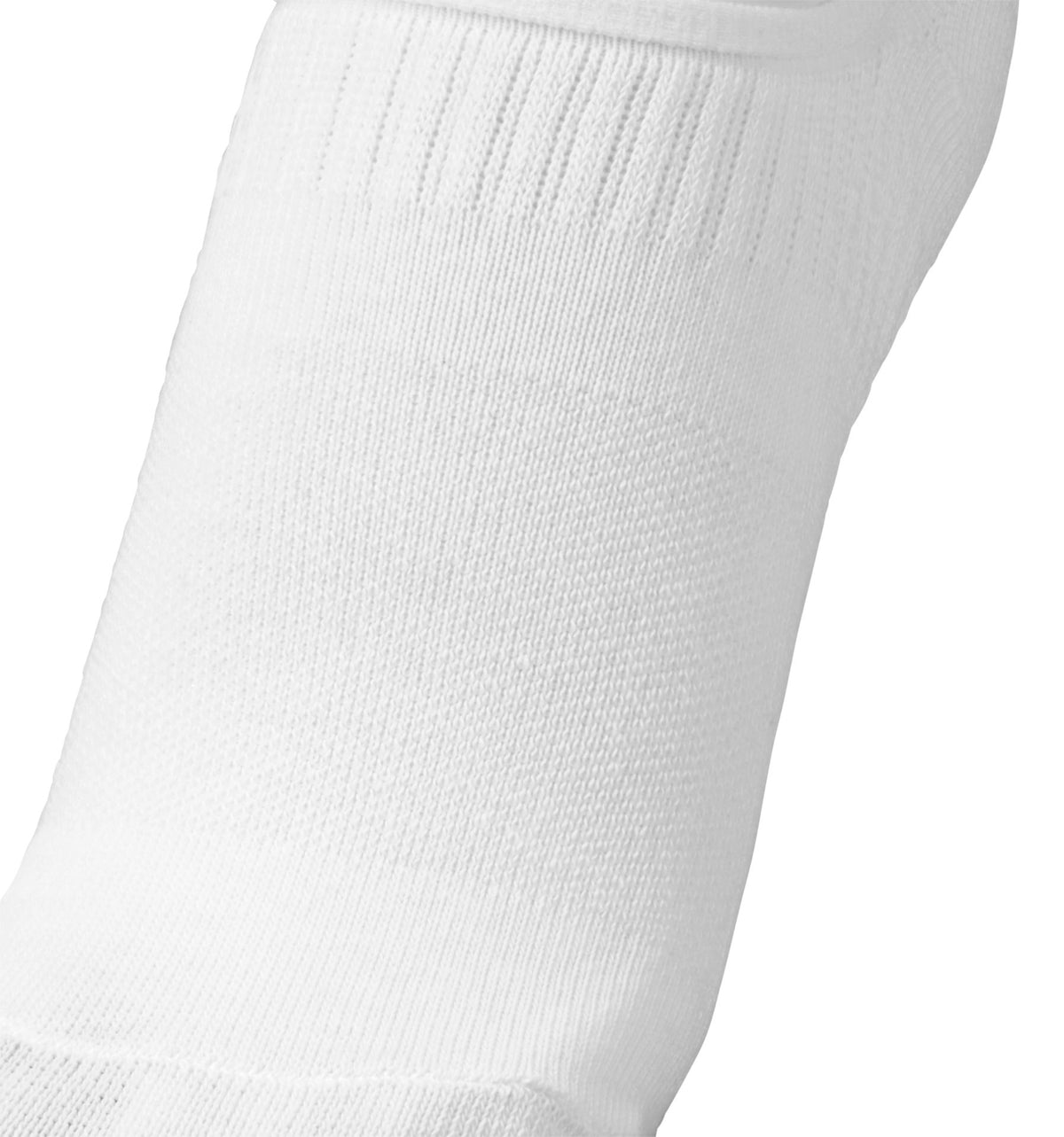 Benger No show Socks – weiß