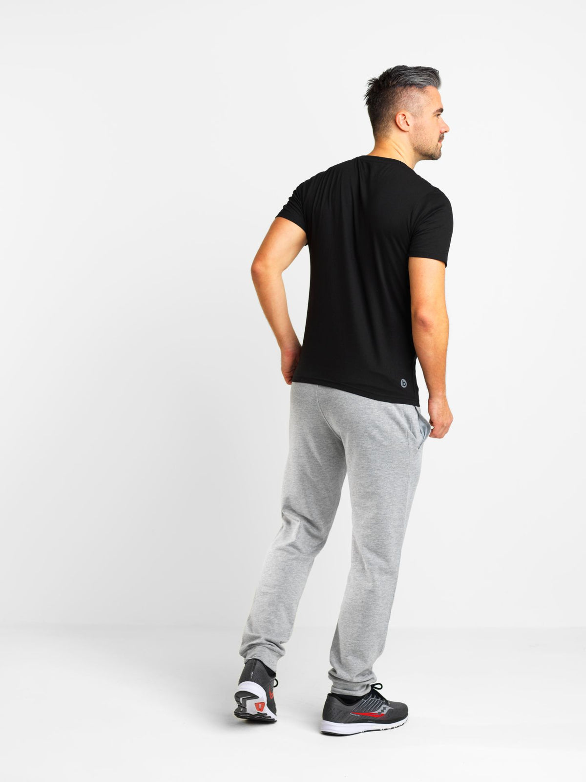 Benger Shirt – schwarz