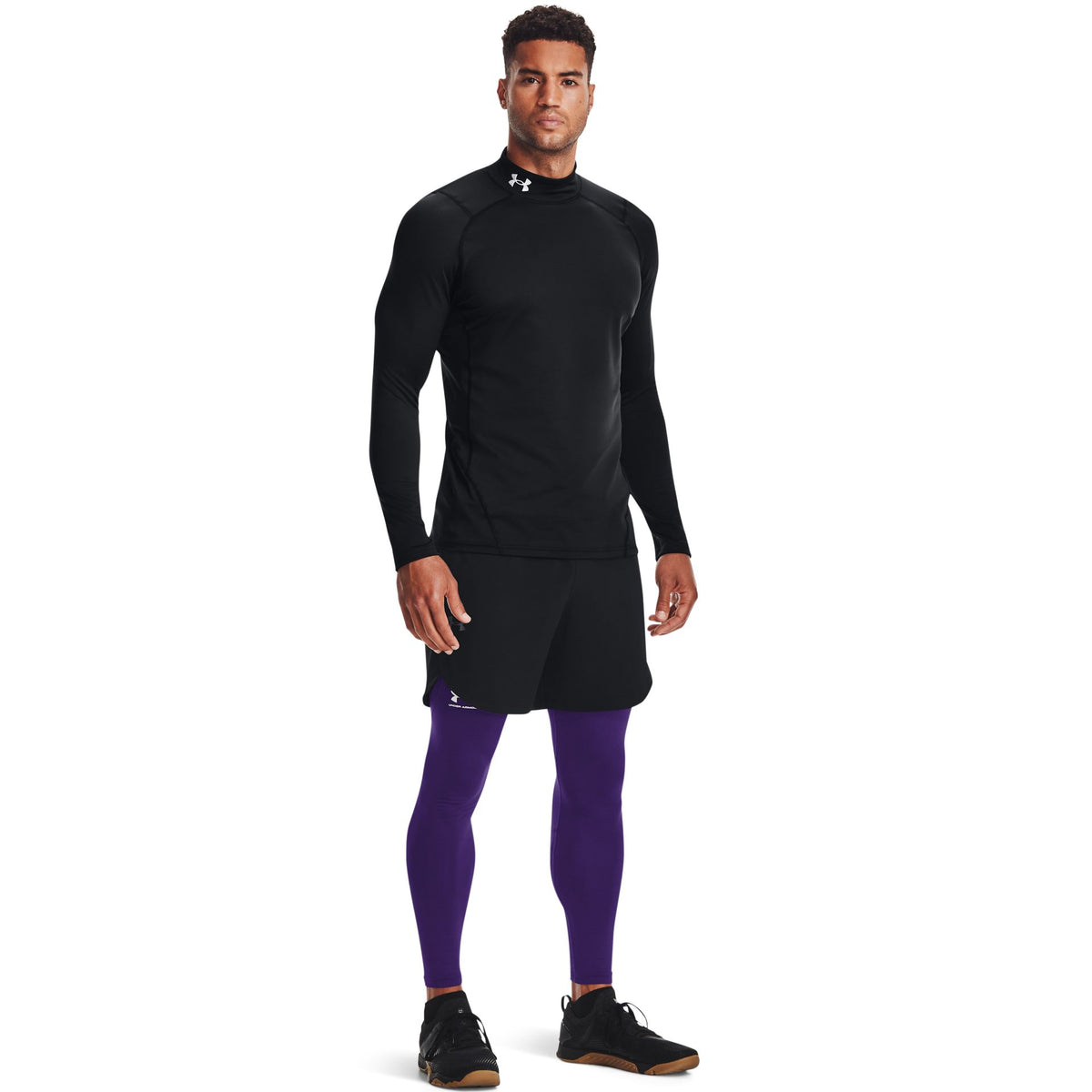 Under Armour ColdGear Fitted Mock