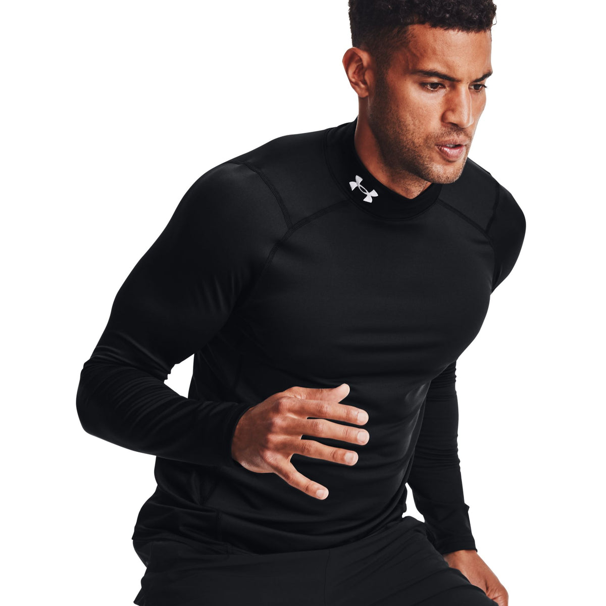 Under Armour ColdGear Fitted Mock